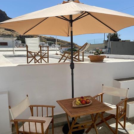 Teresa'S Home Lindos  Exterior photo