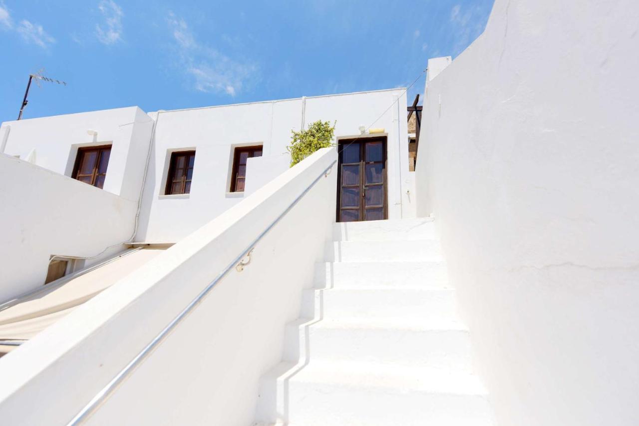 Teresa'S Home Lindos  Exterior photo