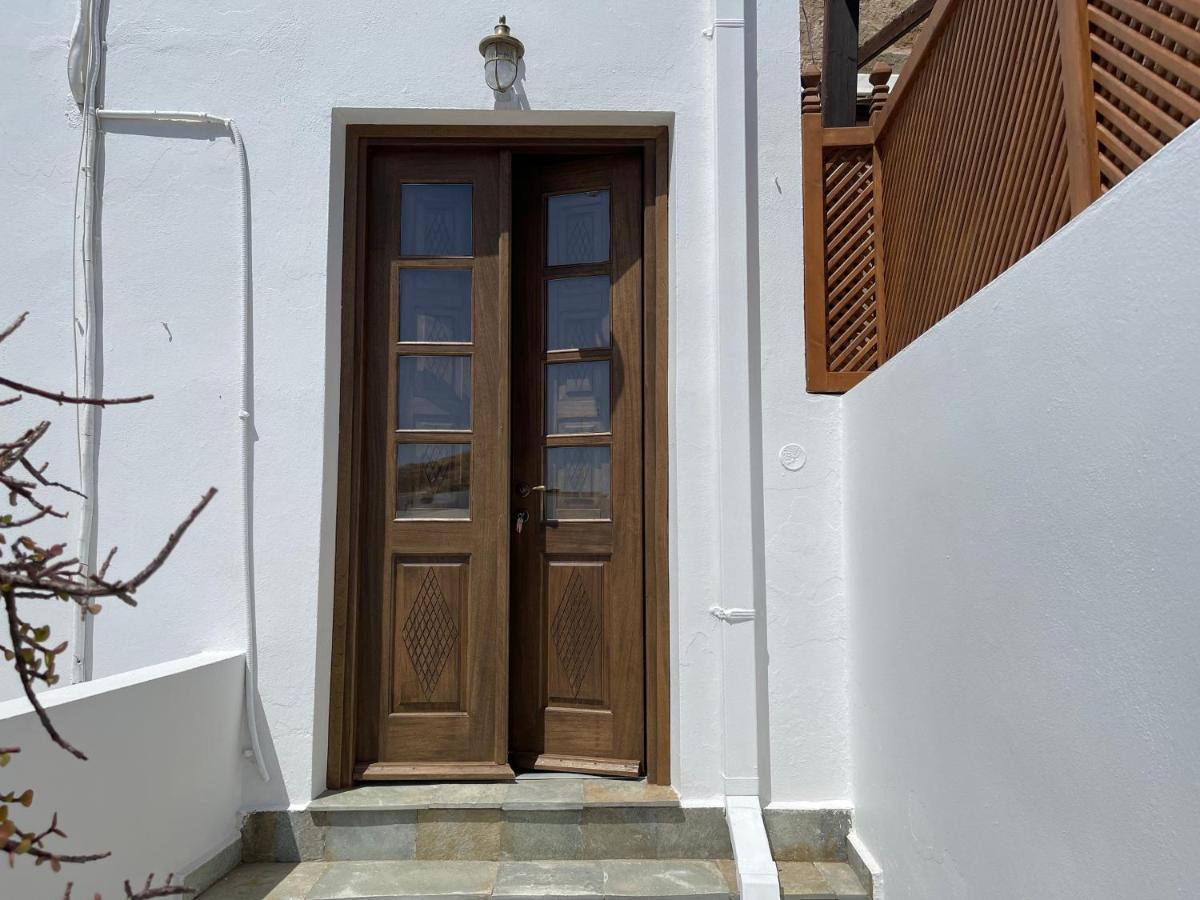 Teresa'S Home Lindos  Exterior photo