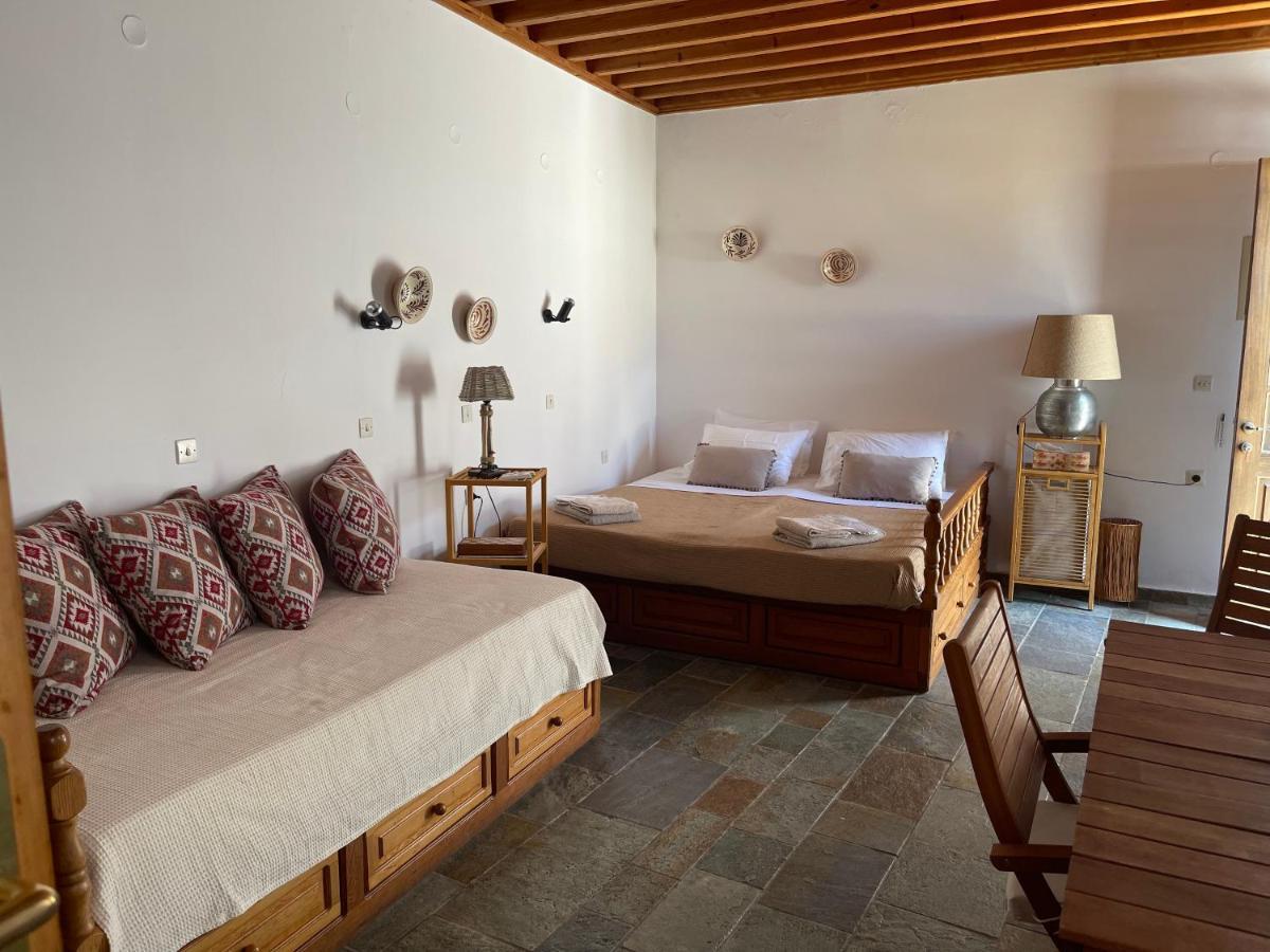 Teresa'S Home Lindos  Exterior photo